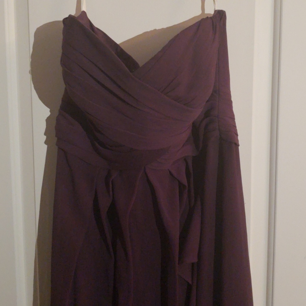 Bridal dress worn once